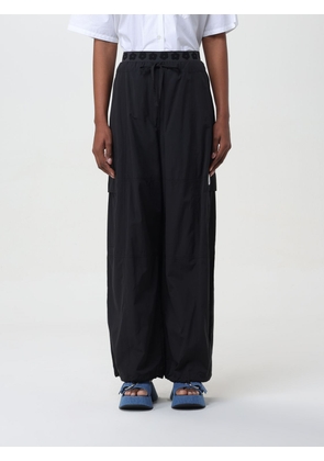 Trousers KENZO Woman colour Black