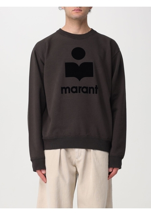 Sweatshirt ISABEL MARANT Men colour Charcoal