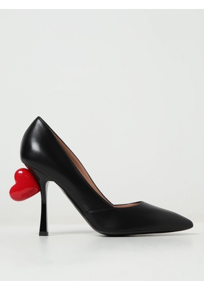 Court Shoes MOSCHINO COUTURE Woman colour Black