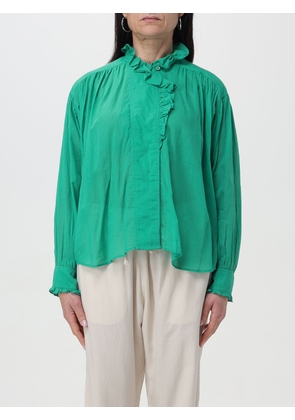 Top ISABEL MARANT ETOILE Woman colour Green