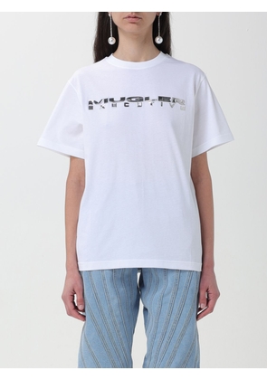 T-Shirt MUGLER Woman colour White