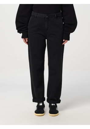 Trousers CARHARTT WIP Woman colour Black