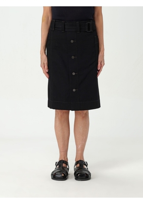 Skirt LEMAIRE Woman colour Black