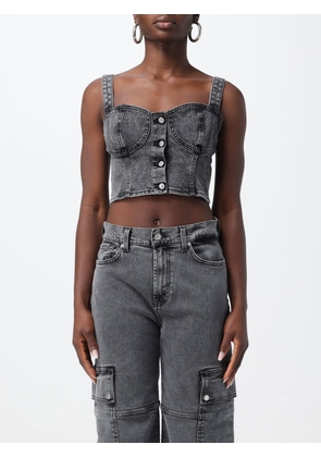 Top 7 FOR ALL MANKIND Woman colour Grey