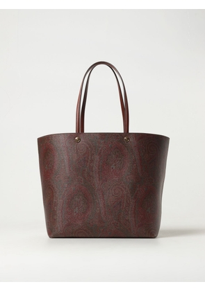 Tote Bags ETRO Woman colour Brown