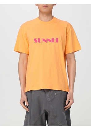 T-Shirt SUNNEI Men colour Peach