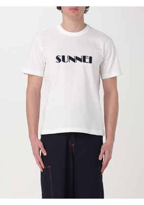 T-Shirt SUNNEI Men colour White