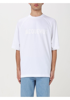 T-Shirt JACQUEMUS Men colour White