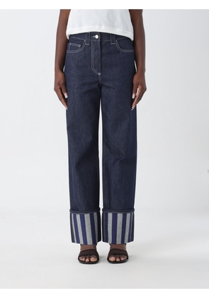 Jeans SUNNEI Woman colour Denim