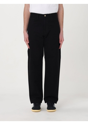 Trousers CARHARTT WIP Men colour Black
