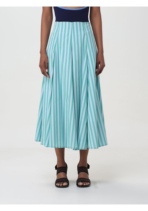 Skirt SUNNEI Woman colour Mint