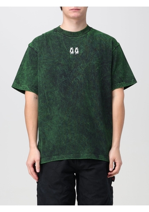 T-Shirt 44 LABEL GROUP Men colour Green