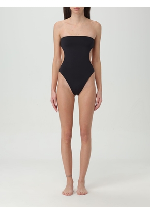Swimsuit SAINT LAURENT Woman colour Black