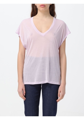 T-Shirt DONDUP Woman colour Pink