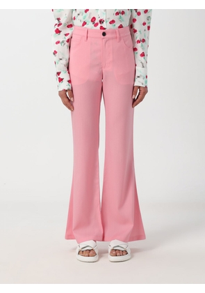 Trousers MARNI Woman colour Pink