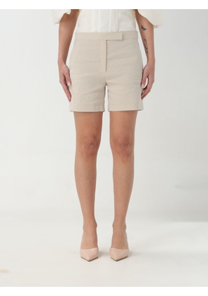 Short THEORY Woman colour Sand