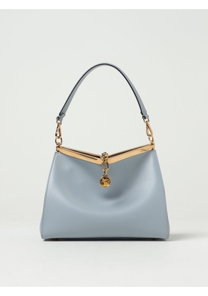 Handbag ETRO Woman colour Gnawed Blue