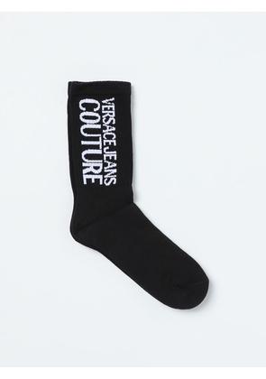 Socks VERSACE JEANS COUTURE Men colour Black