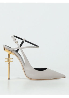 High Heel Shoes ELISABETTA FRANCHI Woman colour Grey