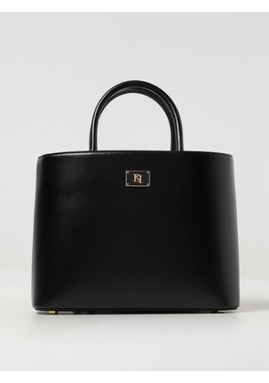 Handbag ELISABETTA FRANCHI Woman colour Black