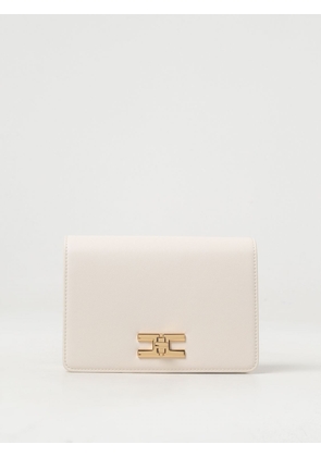 Mini Bag ELISABETTA FRANCHI Woman colour White 1