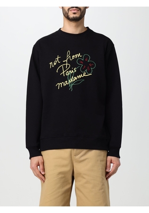 Sweatshirt DROLE DE MONSIEUR Men colour Black