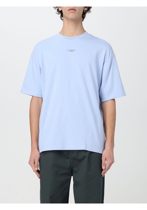 T-Shirt DROLE DE MONSIEUR Men colour Blue