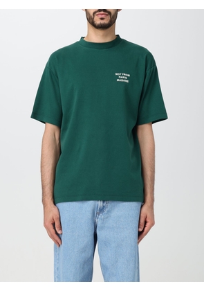 T-Shirt DROLE DE MONSIEUR Men colour Green