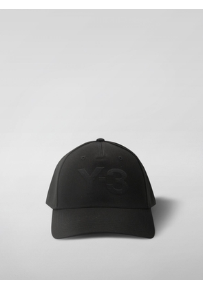 Hat Y-3 Men colour Black