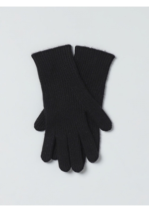 Gloves TOTEME Woman colour Black