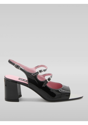 High Heel Shoes CAREL PARIS Woman colour Black