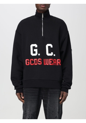 Sweatshirt GCDS Men colour Black