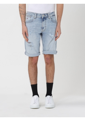 Short TOMMY JEANS Men colour Stone Washed