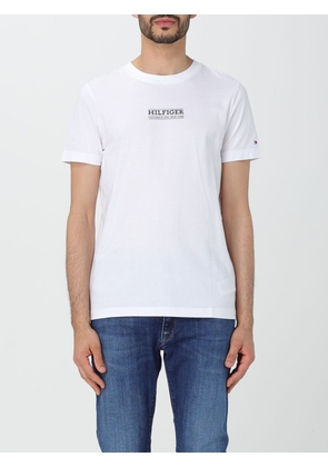 T-Shirt TOMMY HILFIGER Men colour White