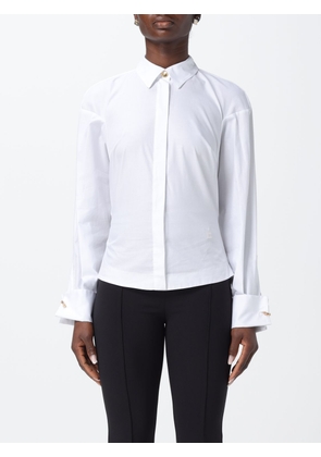 Shirt ELISABETTA FRANCHI Woman colour White