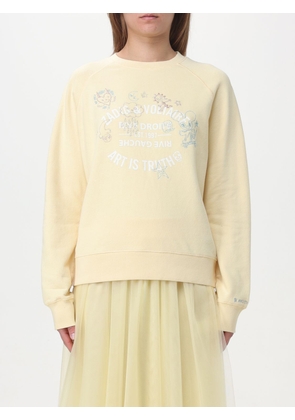 Sweatshirt ZADIG & VOLTAIRE Woman colour Cream