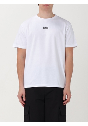 T-Shirt GCDS Men colour White