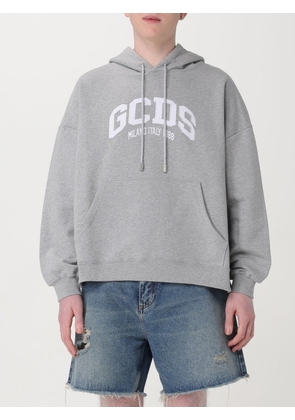Sweatshirt GCDS Men colour Grey