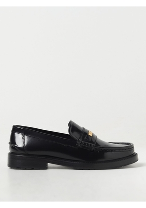 Loafers MOSCHINO COUTURE Woman colour Black