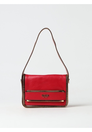 Shoulder Bag MOSCHINO COUTURE Woman colour Red