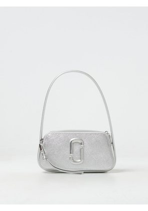 Mini Bag MARC JACOBS Woman colour Silver