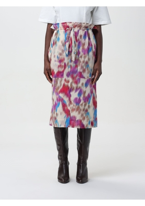 Skirt ISABEL MARANT ETOILE Woman colour Multicolor