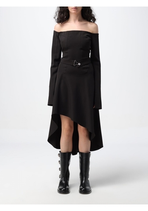 Dress MOSCHINO JEANS Woman colour Black