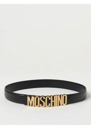 Belt MOSCHINO COUTURE Men colour Gold
