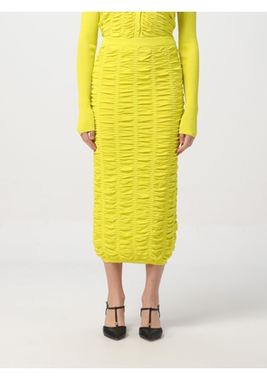 Skirt ACTITUDE TWINSET Woman colour Lemon