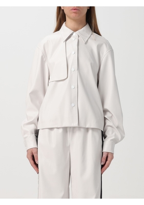 Jacket ACTITUDE TWINSET Woman colour White