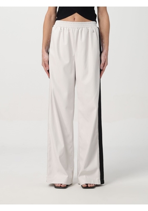 Trousers ACTITUDE TWINSET Woman colour White