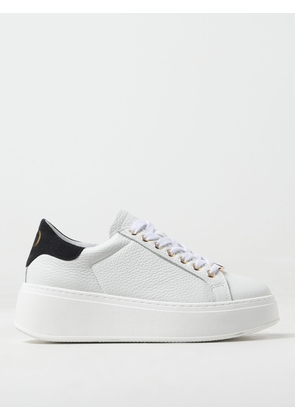 Sneakers TWINSET Woman colour White 1