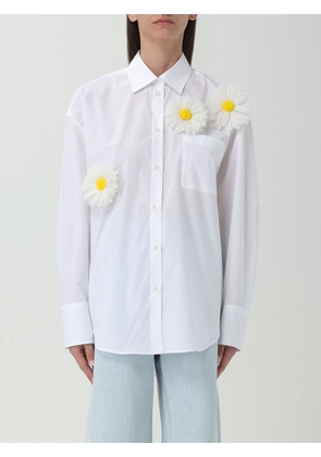 Shirt MSGM Woman colour White