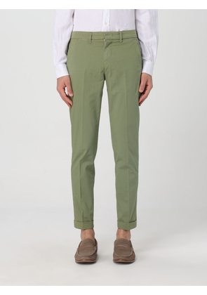 Trousers FAY Men colour Green